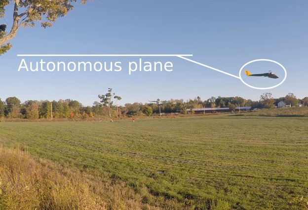 VIDEO: Autonomni dron izbjegava prepreke VIDEO: Autonomni dron izbjegava prepreke