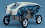VIDEO: Autonomni teretni robot s kotačima na nogama