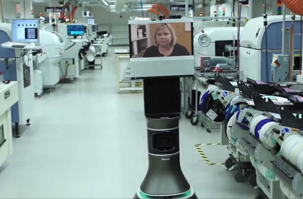 VIDEO: Ava 500 telepresence robot u prodaji