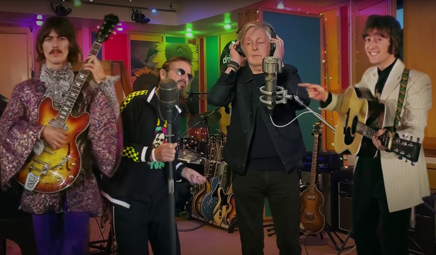 VIDEO: Beatlesi osvojili Grammya uz pomoć AI-ja VIDEO: Beatlesi osvojili Grammya uz pomoć AI-ja