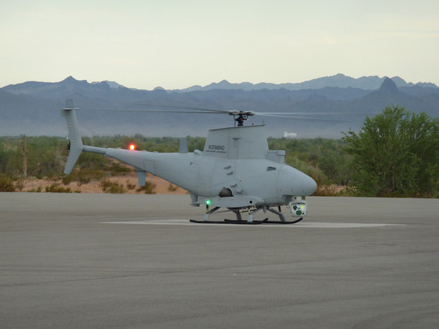 VIDEO: Bespilotni helikopter u pravoj veličini VIDEO: Bespilotni helikopter u pravoj veličini