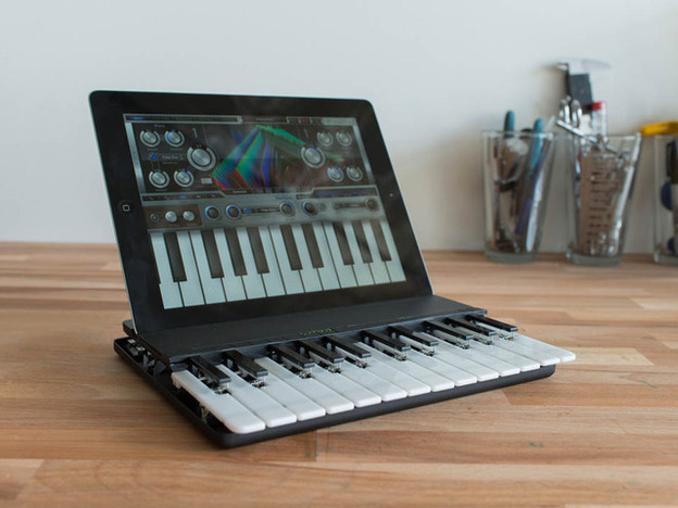 VIDEO: Bežična klavijatura za iPad