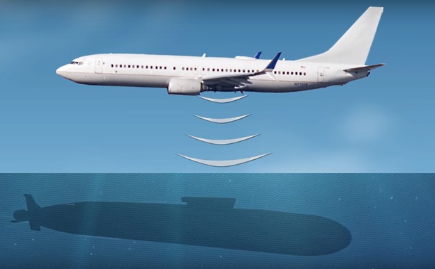 VIDEO: Bežična podvodno zračna komunikacija