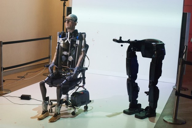 VIDEO: Bionički čovjek s funkcionalnim organima