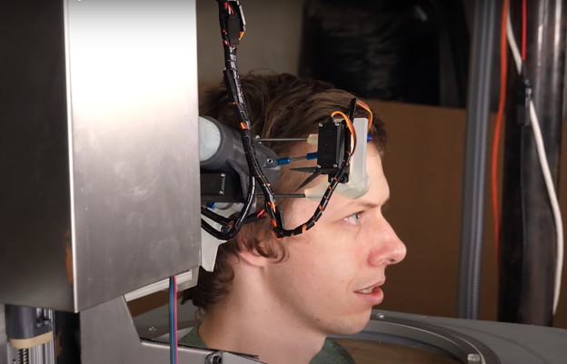 VIDEO: Biste li dali robotu da vas šiša VIDEO: Biste li dali robotu da vas šiša