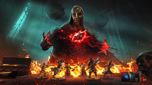 VIDEO: Blockchain RPG s igrivim NFT likovima VIDEO: Blockchain RPG s igrivim NFT likovima