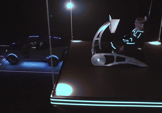 VIDEO: BMW i3 upravljan mislima VIDEO: BMW i3 upravljan mislima