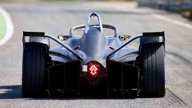 VIDEO: BMW predstavlja svoju Formulu E VIDEO: BMW predstavlja svoju Formulu E