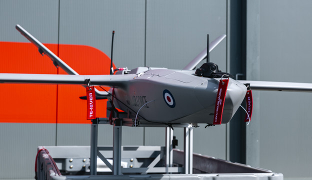 VIDEO: Borbeni dron koji zasljepljuje radare VIDEO: Borbeni dron koji zasljepljuje radare