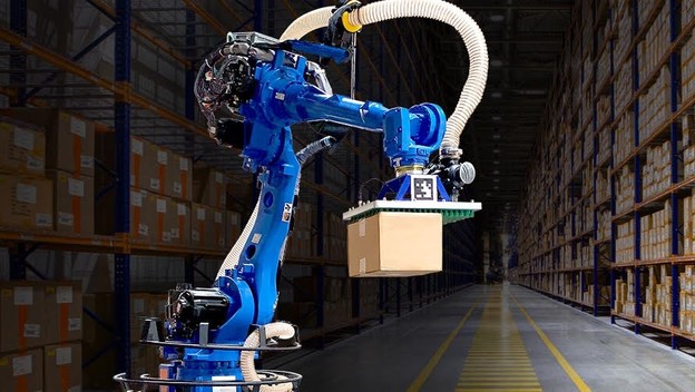 VIDEO: Boston Dynamicsovi roboti vide u 3D VIDEO: Boston Dynamicsovi roboti vide u 3D