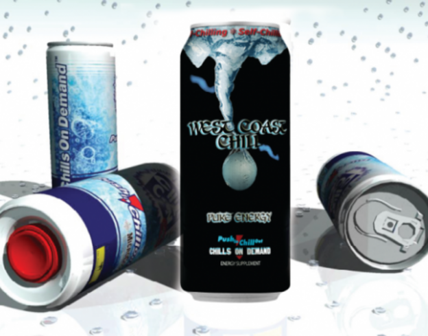 VIDEO: Chill Can, limenka koja se sama hladi VIDEO: Chill Can, limenka koja se sama hladi
