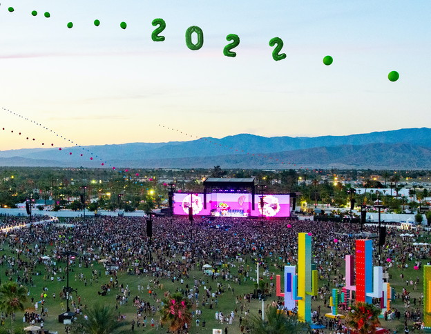 VIDEO: Coachella se vraća streamingom ovog vikenda VIDEO: Coachella se vraća streamingom ovog vikenda