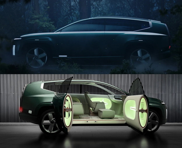 VIDEO: Concept Seven je dnevna soba na kotačima VIDEO: Concept Seven je dnevna soba na kotačima