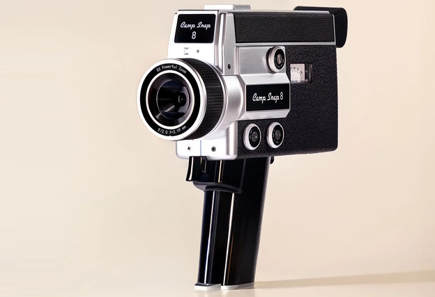 VIDEO: CS-8 je kamera inspirirana Super 8