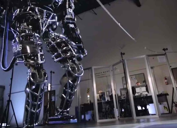 VIDEO: DARPA koristi Ubuntu za humanoidne robote