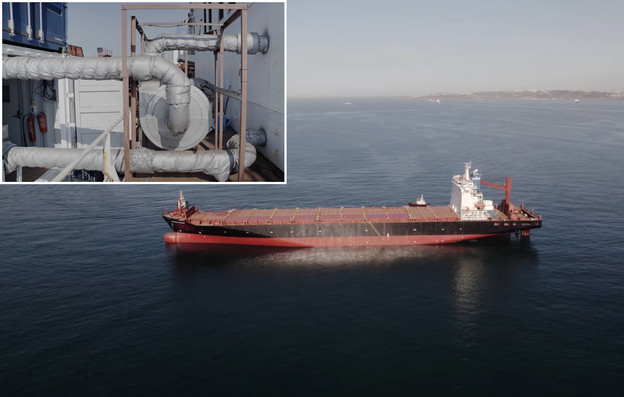 VIDEO: Dekarboniziranje 75 posto emisija od brodova