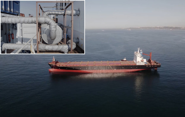VIDEO: Dekarboniziranje 75 posto emisija od brodova VIDEO: Dekarboniziranje 75 posto emisija od brodova