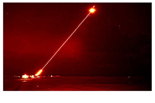 VIDEO: Deklasificiran video novog laserskog oružja VIDEO: Deklasificiran video novog laserskog oružja