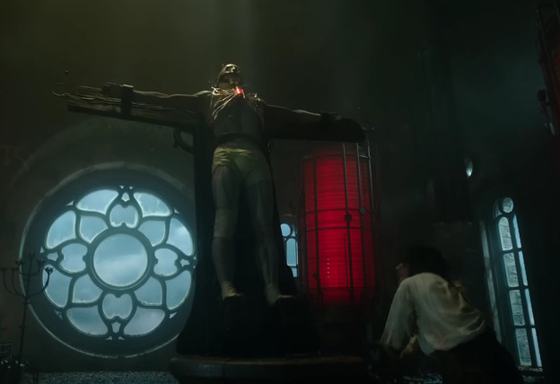 VIDEO: del Torrov Frankenstein stiže na Netflix