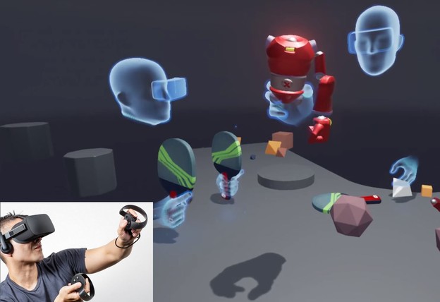 VIDEO: Demonstracija Oculus Touch VR kontrolera VIDEO: Demonstracija Oculus Touch VR kontrolera