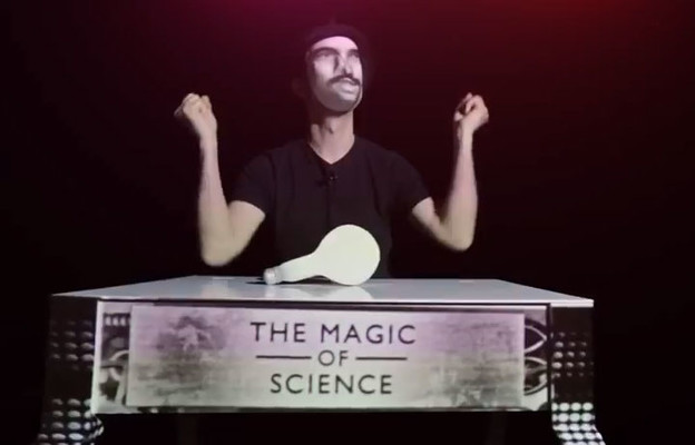 Video: Digitalni mađioničar predstavlja život Nikole Tesle