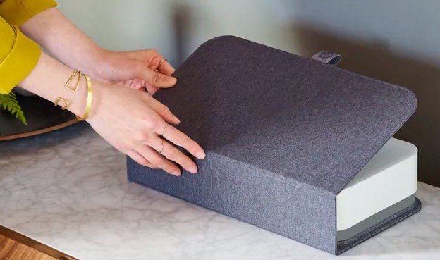 VIDEO: Diskretan pametni kućni printer VIDEO: Diskretan pametni kućni printer