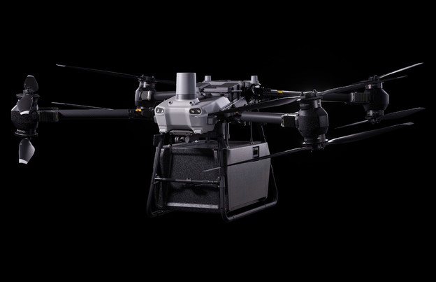 VIDEO: DJI izradio svog prvog dostavnog drona