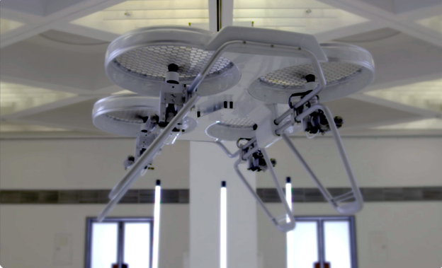VIDEO: Drone na benzin dostavlja CO2 direktno u nebo VIDEO: Drone na benzin dostavlja CO2 direktno u nebo