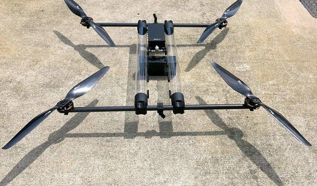 VIDEO: Drone na vodik koji može letjeti satima VIDEO: Drone na vodik koji može letjeti satima
