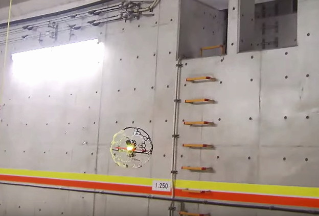 VIDEO: Dronovi za inspekcije u tokijskom metrou