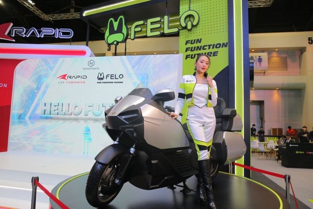 VIDEO: E motocikl s najvećim dometom na svijetu VIDEO: E motocikl s najvećim dometom na svijetu