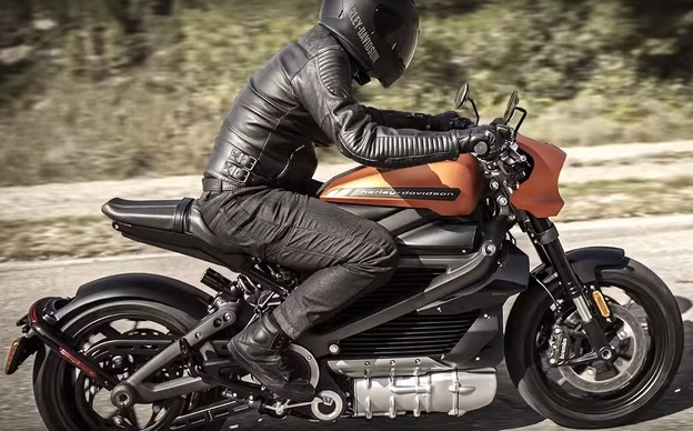 VIDEO: Električni Harleyi spremni za tržište
