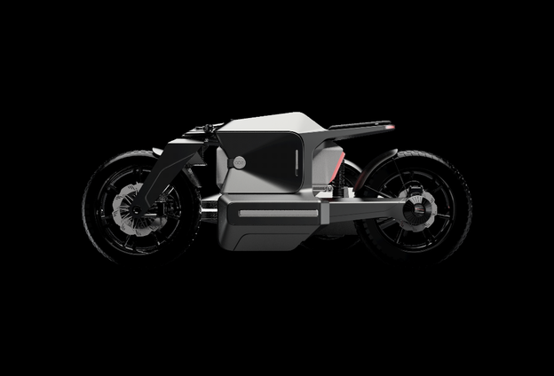 VIDEO: Električni motocikl futurističkog dizajna