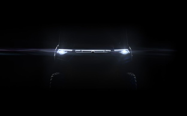 VIDEO: Električni Polaris Ranger terenac VIDEO: Električni Polaris Ranger terenac