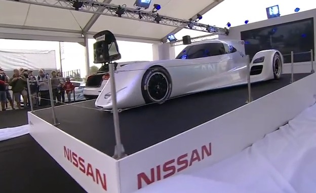 VIDEO: Električni ZEOD RC na 24 sata Le Mansa 2014.