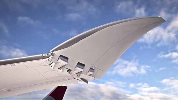 VIDEO: FAA odobrio Boeing 777x s preklopnim krilima