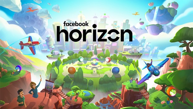 VIDEO: Facebook predstavio VR svijet Horizon VIDEO: Facebook predstavio VR svijet Horizon
