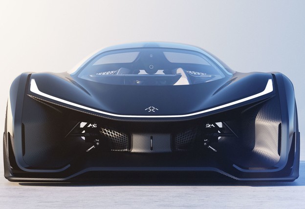 VIDEO: Faraday Future predstavio futuristički auto