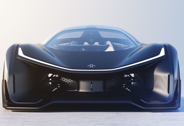 VIDEO: Faraday Future predstavio futuristički auto VIDEO: Faraday Future predstavio futuristički auto