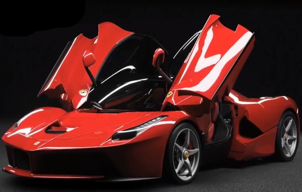 VIDEO: Ferrari predstavio hibridni superautomobil VIDEO: Ferrari predstavio hibridni superautomobil