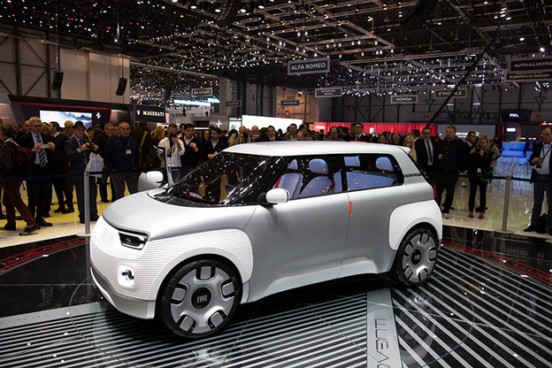 VIDEO: Fiat Centoventi je električni Fićo za mase VIDEO: Fiat Centoventi je električni Fićo za mase