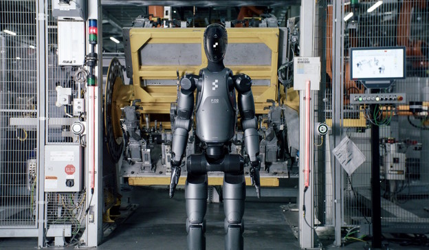 VIDEO: Figure 02 je pametniji i sposobniji robot VIDEO: Figure 02 je pametniji i sposobniji robot