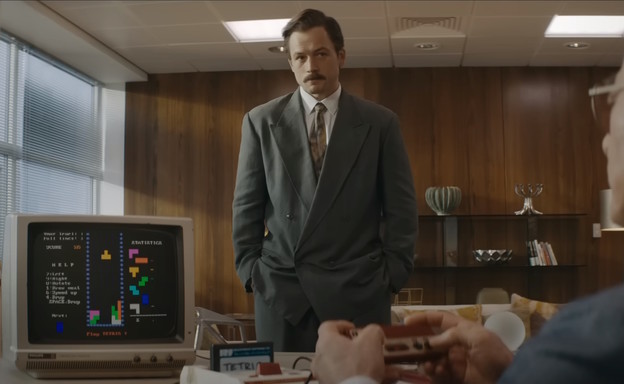VIDEO: Film Tetris bavi se temom hladnog rata VIDEO: Film Tetris bavi se temom hladnog rata