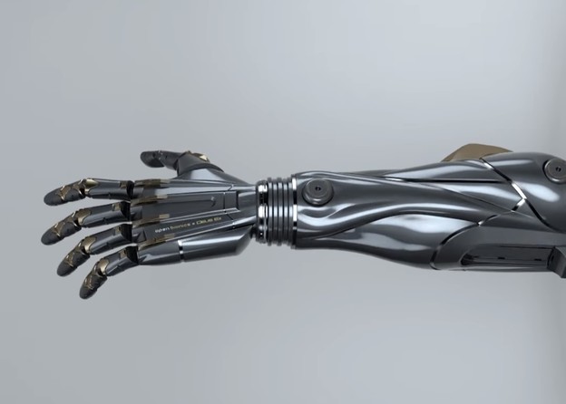 VIDEO: Game developeri rade protetičku Deus Ex ruku VIDEO: Game developeri rade protetičku Deus Ex ruku