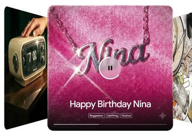 VIDEO: Gemini vam sada može kreirati glazbu