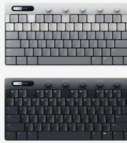 VIDEO: Glazbena QWERTY tipkovnica