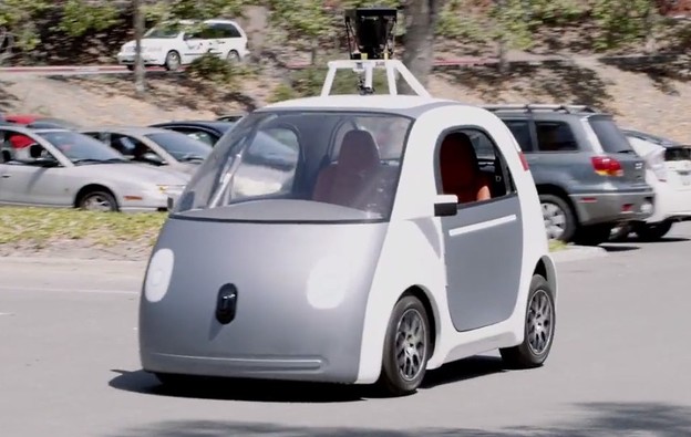 VIDEO: Googelov novi autonomni auto bez volana