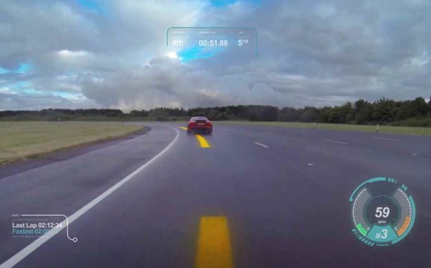 VIDEO: Gran Turismo grafika na pravoj cesti VIDEO: Gran Turismo grafika na pravoj cesti