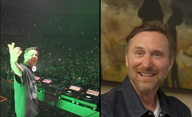 VIDEO: Guetta napravio AI deepfake Eminema VIDEO: Guetta napravio AI deepfake Eminema