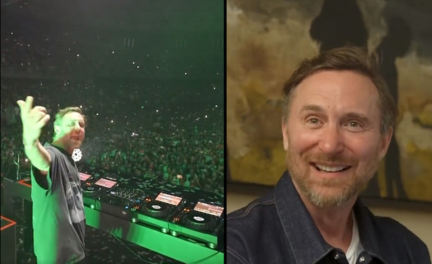 VIDEO: Guetta napravio AI deepfake Eminema